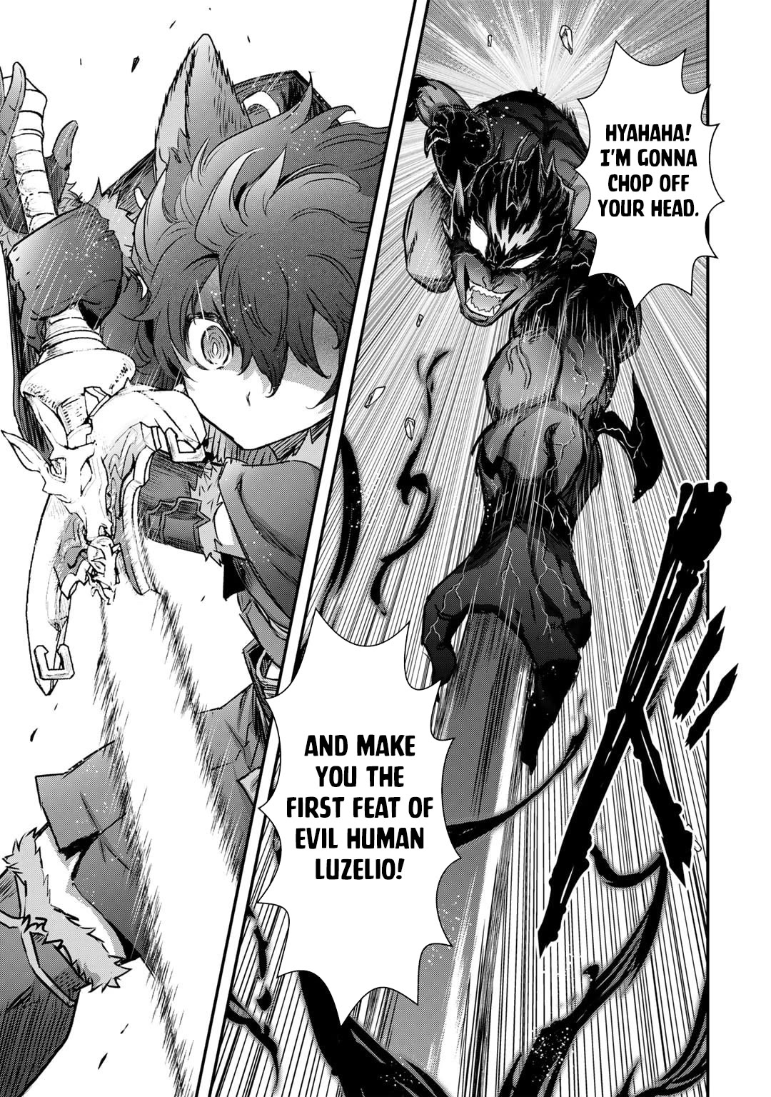 Tensei Shitara Ken deshita Chapter 79 page 23 - Chapter 79