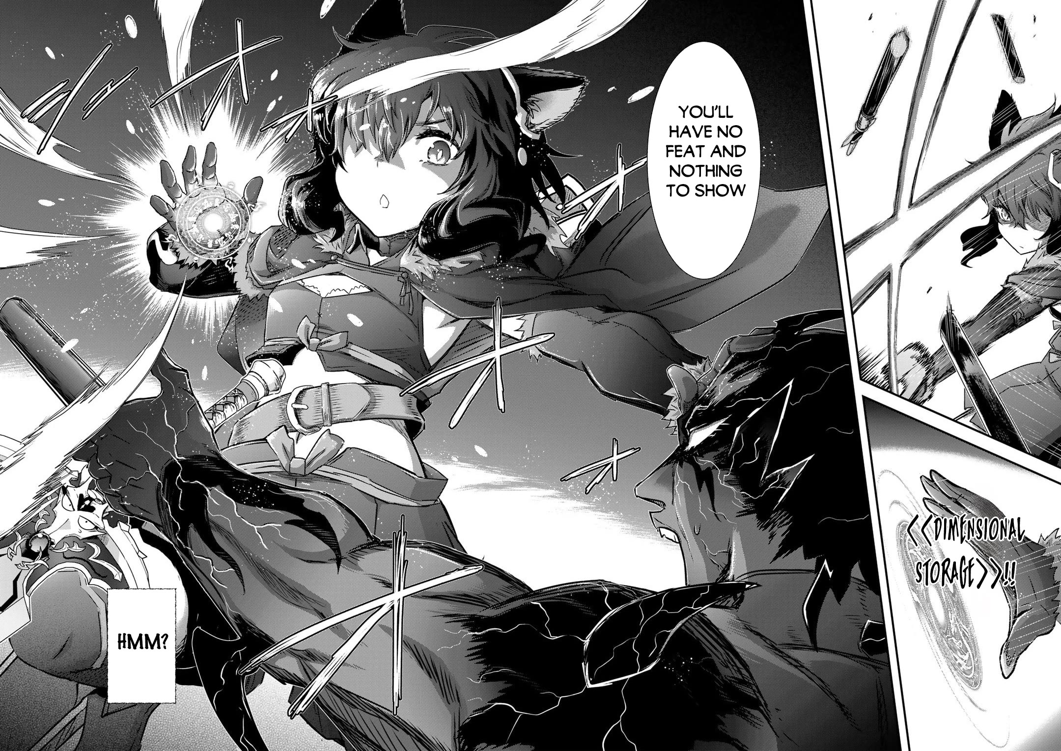 Tensei Shitara Ken deshita Chapter 79 page 24 - Chapter 79