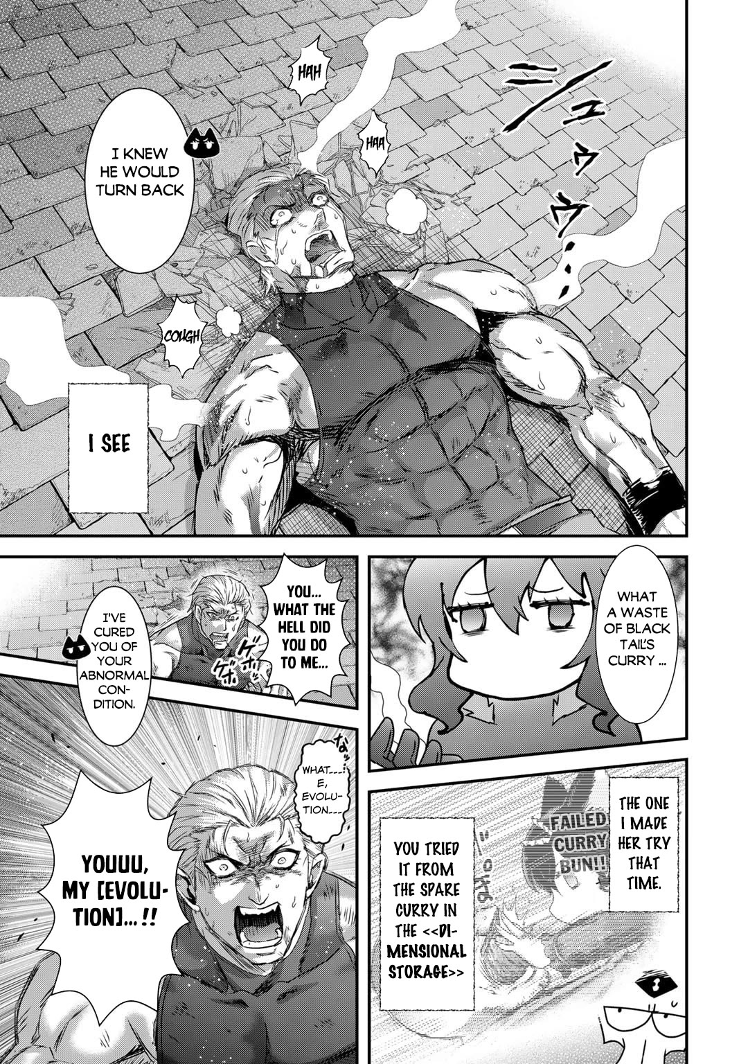 Tensei Shitara Ken deshita Chapter 79 page 27 - Chapter 79