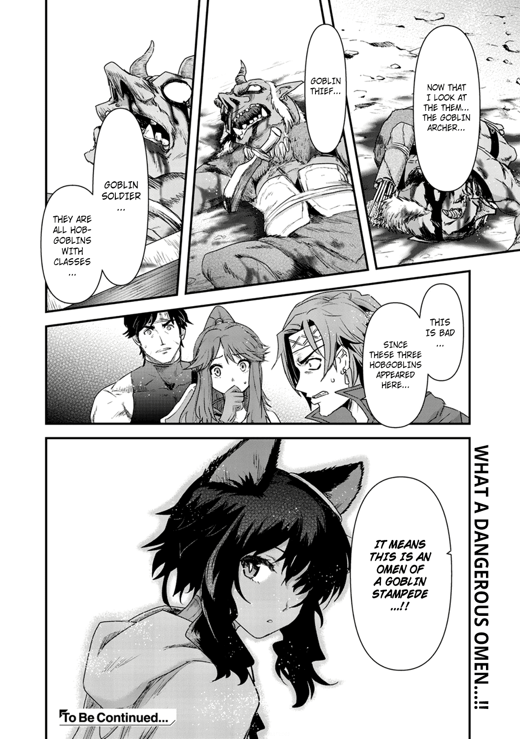 Tensei Shitara Ken deshita Chapter 8 page 16 - Chapter 8: Hundred Slasher