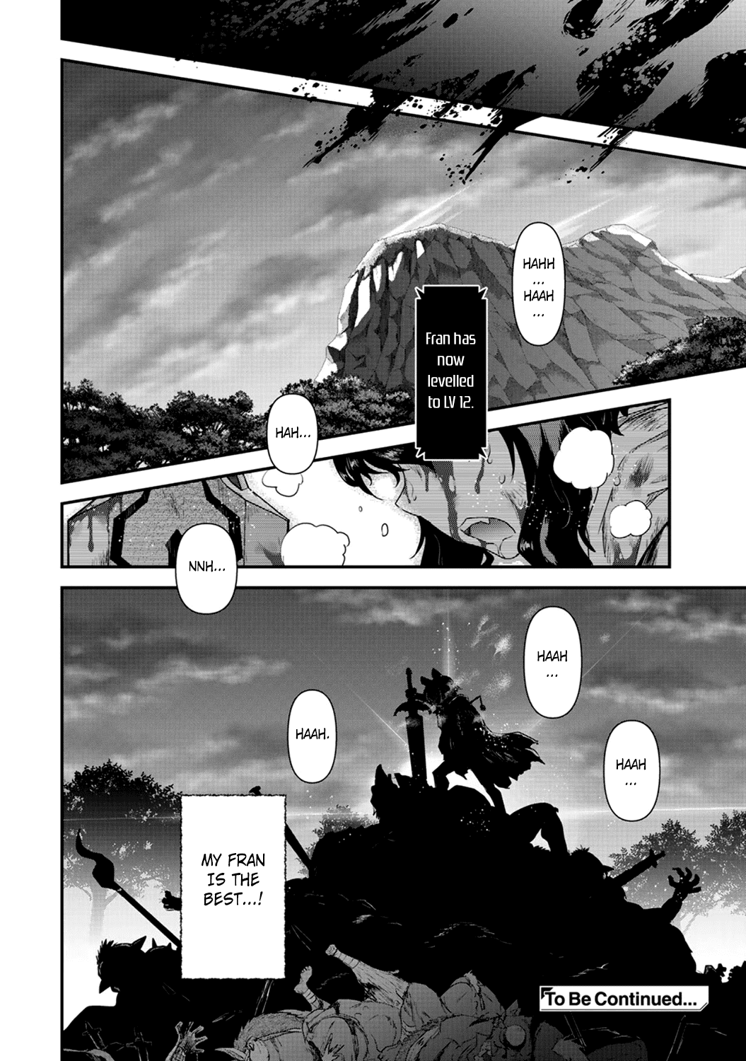 Tensei Shitara Ken deshita Chapter 8 page 31 - Chapter 8: Hundred Slasher