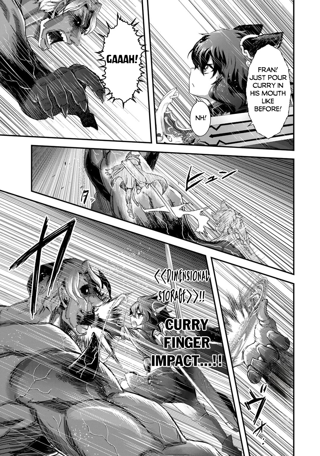 Tensei Shitara Ken deshita Chapter 80 page 12 - Chapter 80
