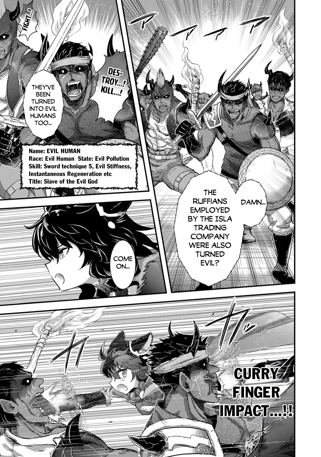 Tensei Shitara Ken deshita Chapter 80 page 16 - Chapter 80