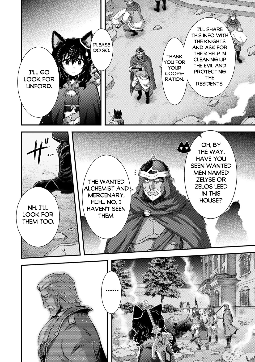 Tensei Shitara Ken deshita Chapter 80 page 19 - Chapter 80