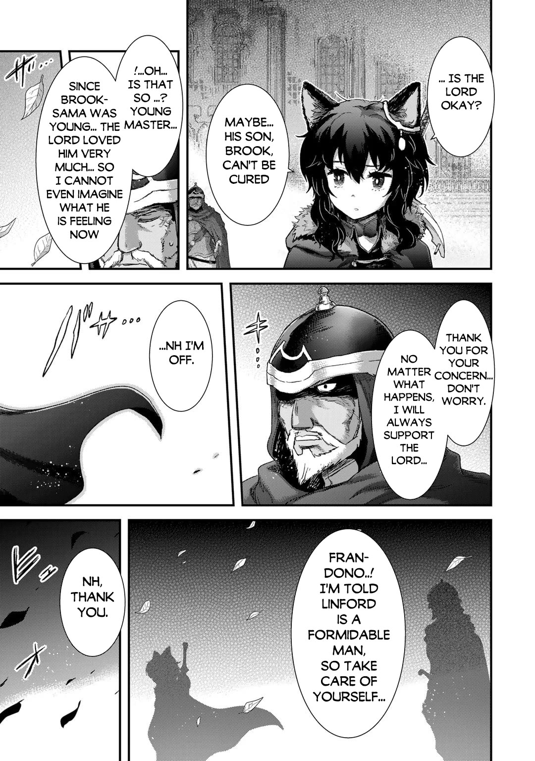 Tensei Shitara Ken deshita Chapter 80 page 20 - Chapter 80