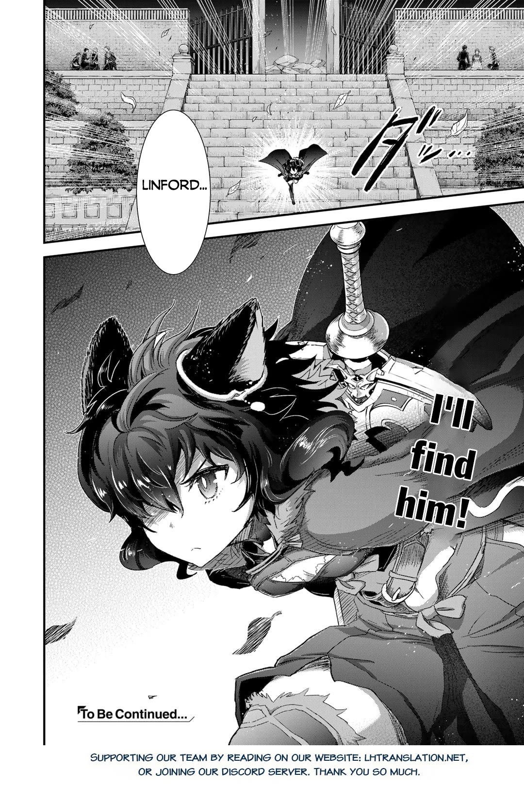 Tensei Shitara Ken deshita Chapter 80 page 21 - Chapter 80