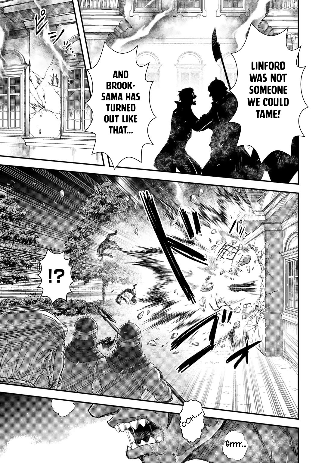 Tensei Shitara Ken deshita Chapter 80 page 6 - Chapter 80
