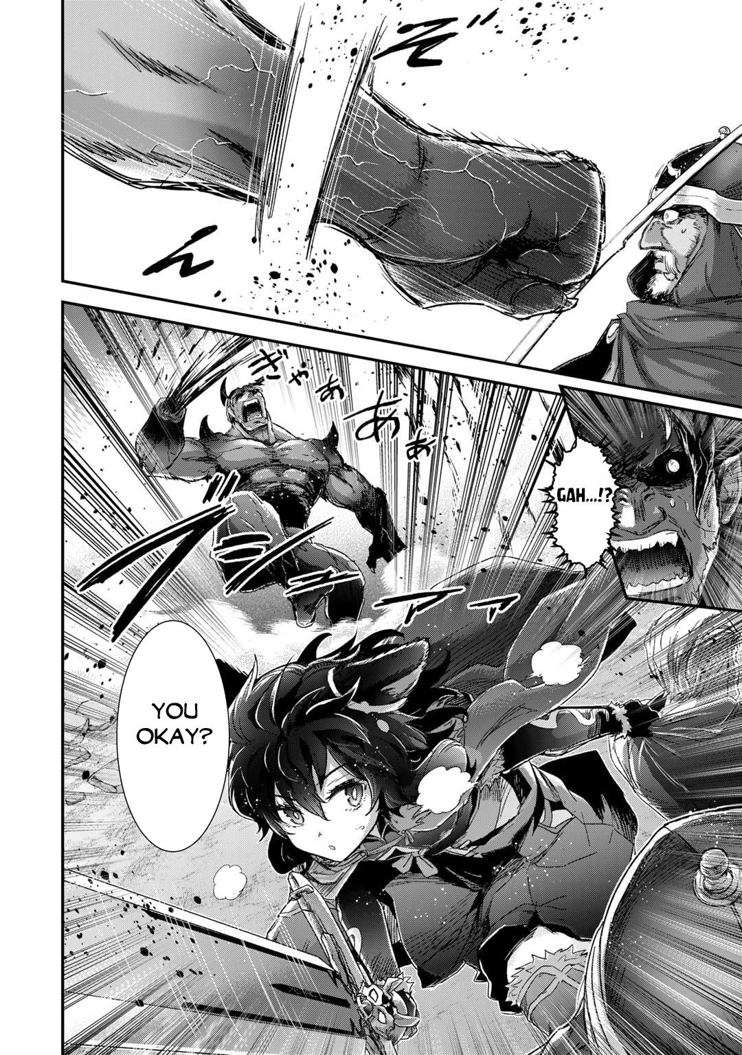 Tensei Shitara Ken deshita Chapter 80 page 9 - Chapter 80