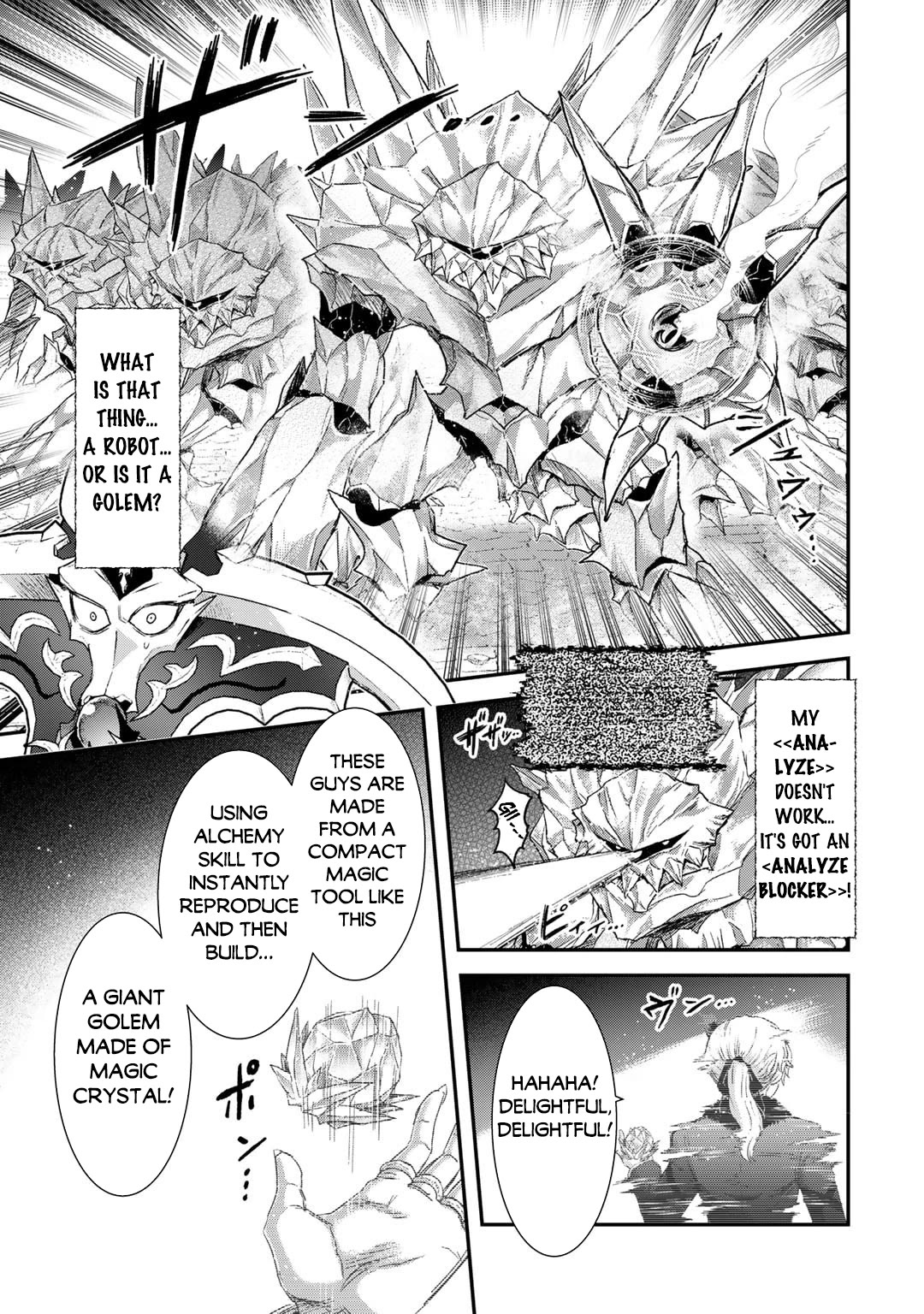 Tensei Shitara Ken deshita Chapter 81 page 16 - Chapter 81