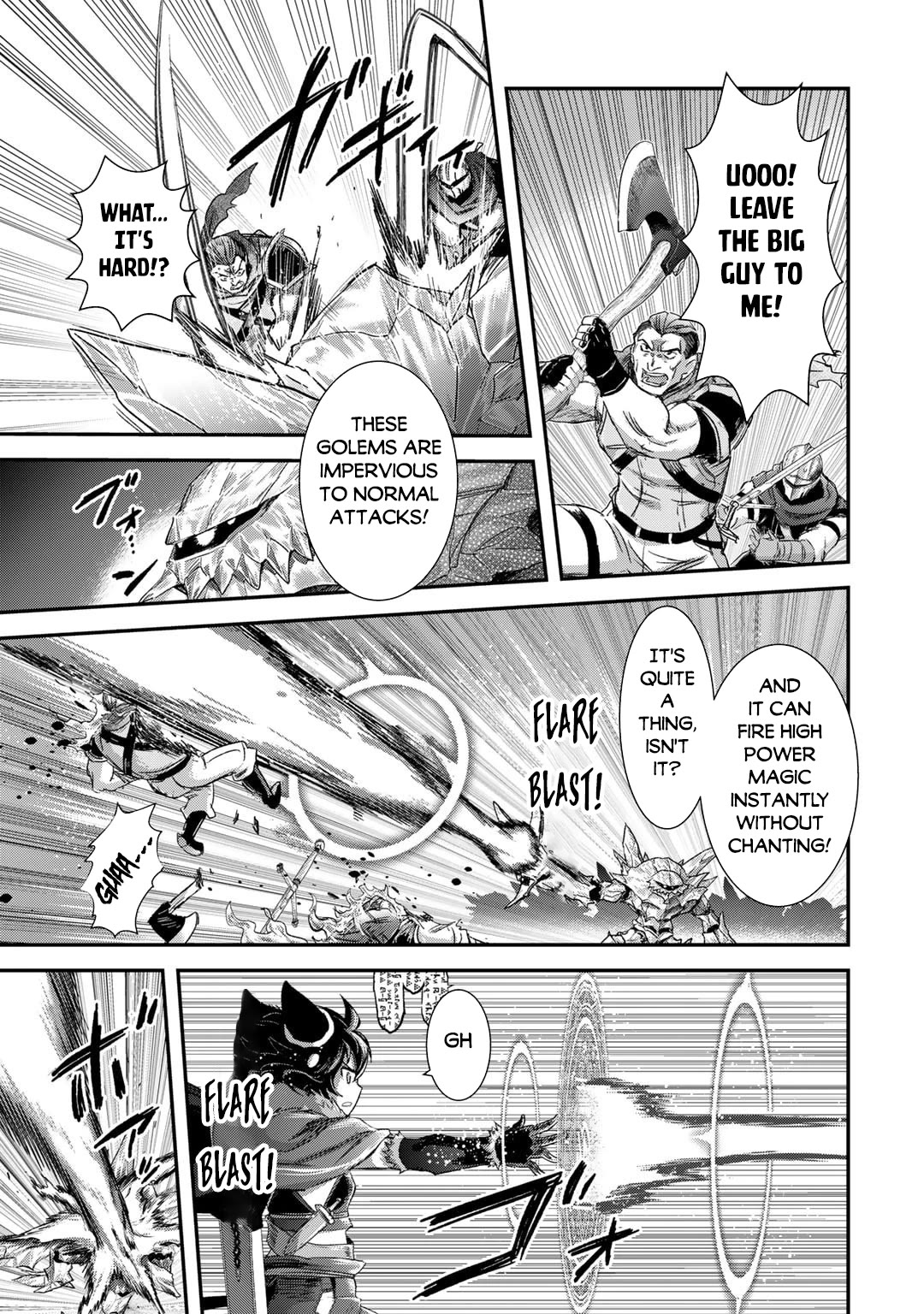 Tensei Shitara Ken deshita Chapter 81 page 18 - Chapter 81