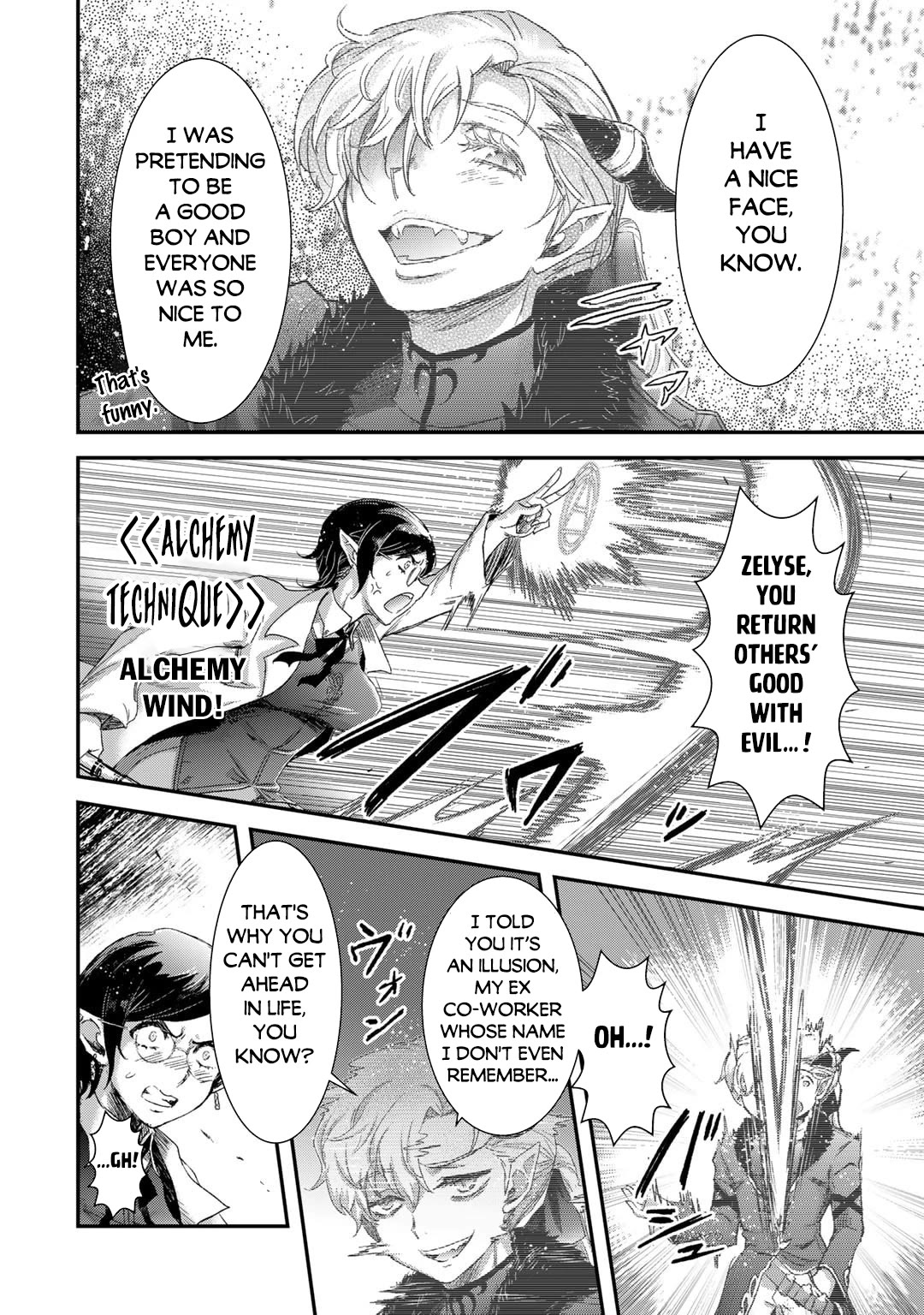Tensei Shitara Ken deshita Chapter 81 page 21 - Chapter 81