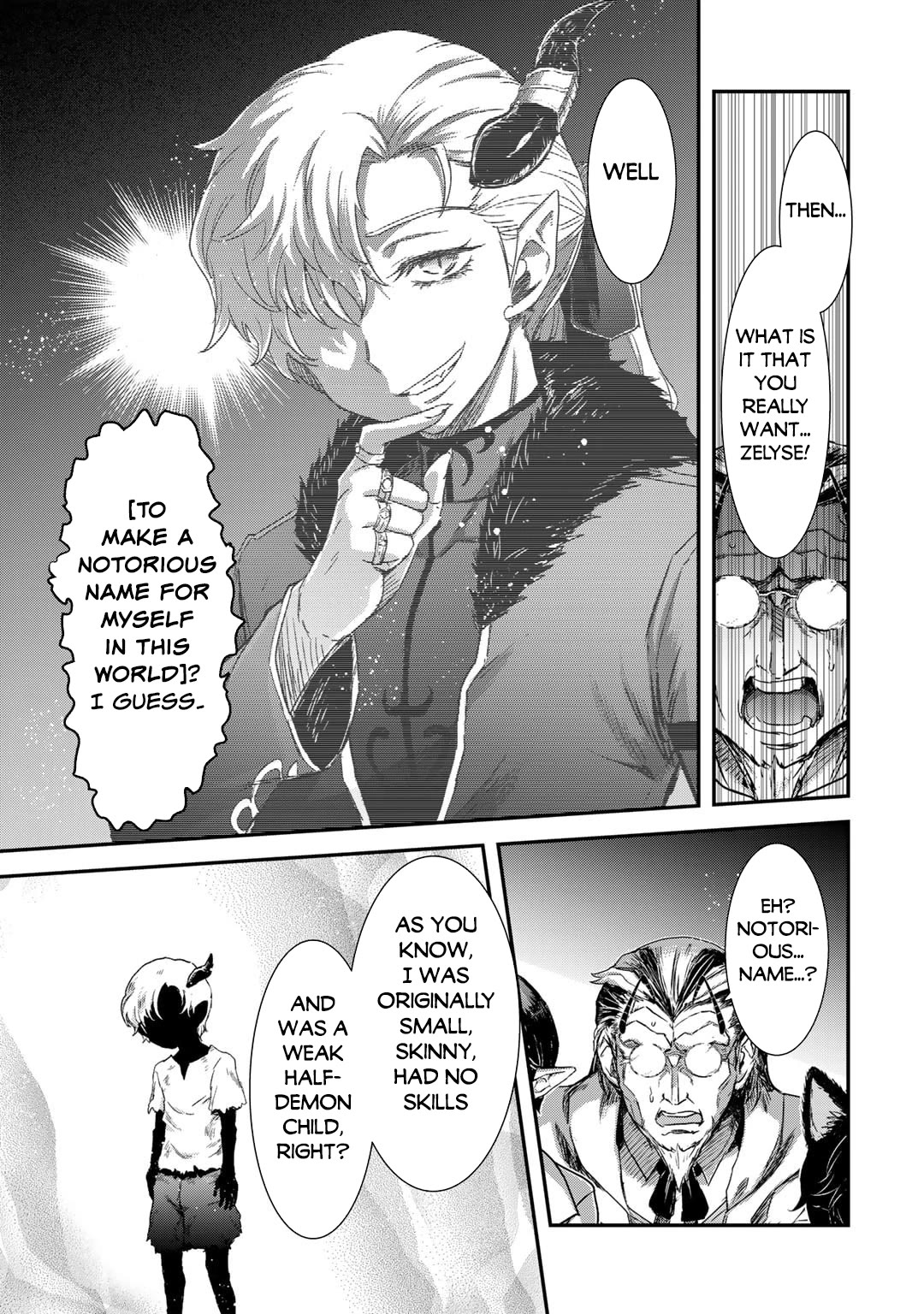 Tensei Shitara Ken deshita Chapter 81 page 22 - Chapter 81