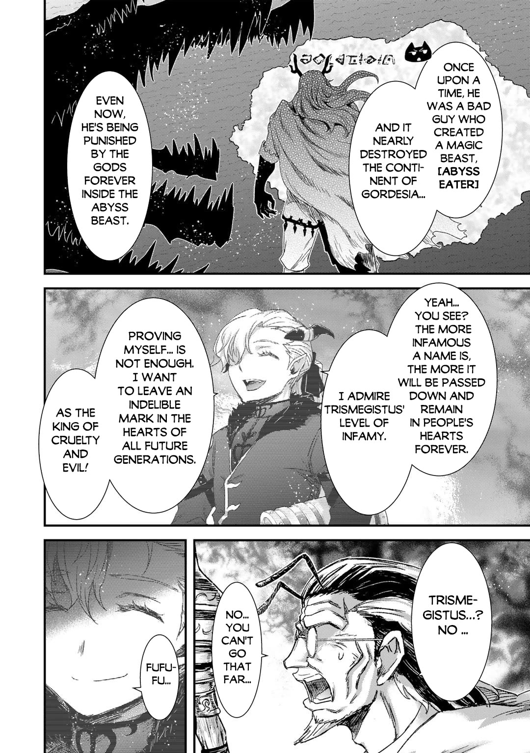 Tensei Shitara Ken deshita Chapter 81 page 25 - Chapter 81