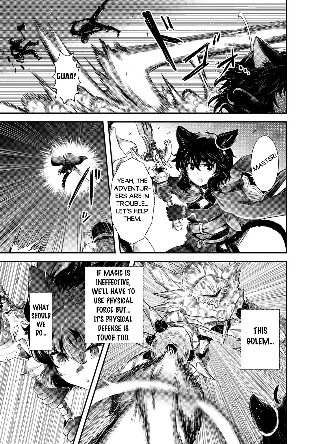 Tensei Shitara Ken deshita Chapter 81 page 28 - Chapter 81