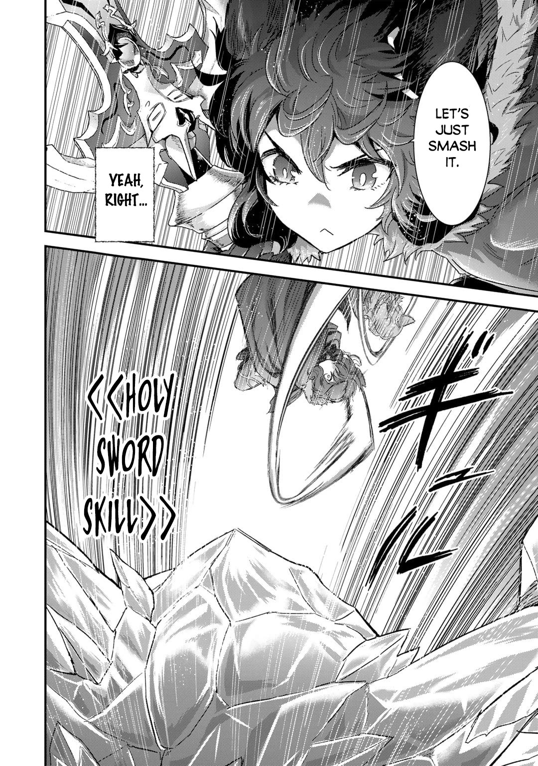 Tensei Shitara Ken deshita Chapter 81 page 29 - Chapter 81