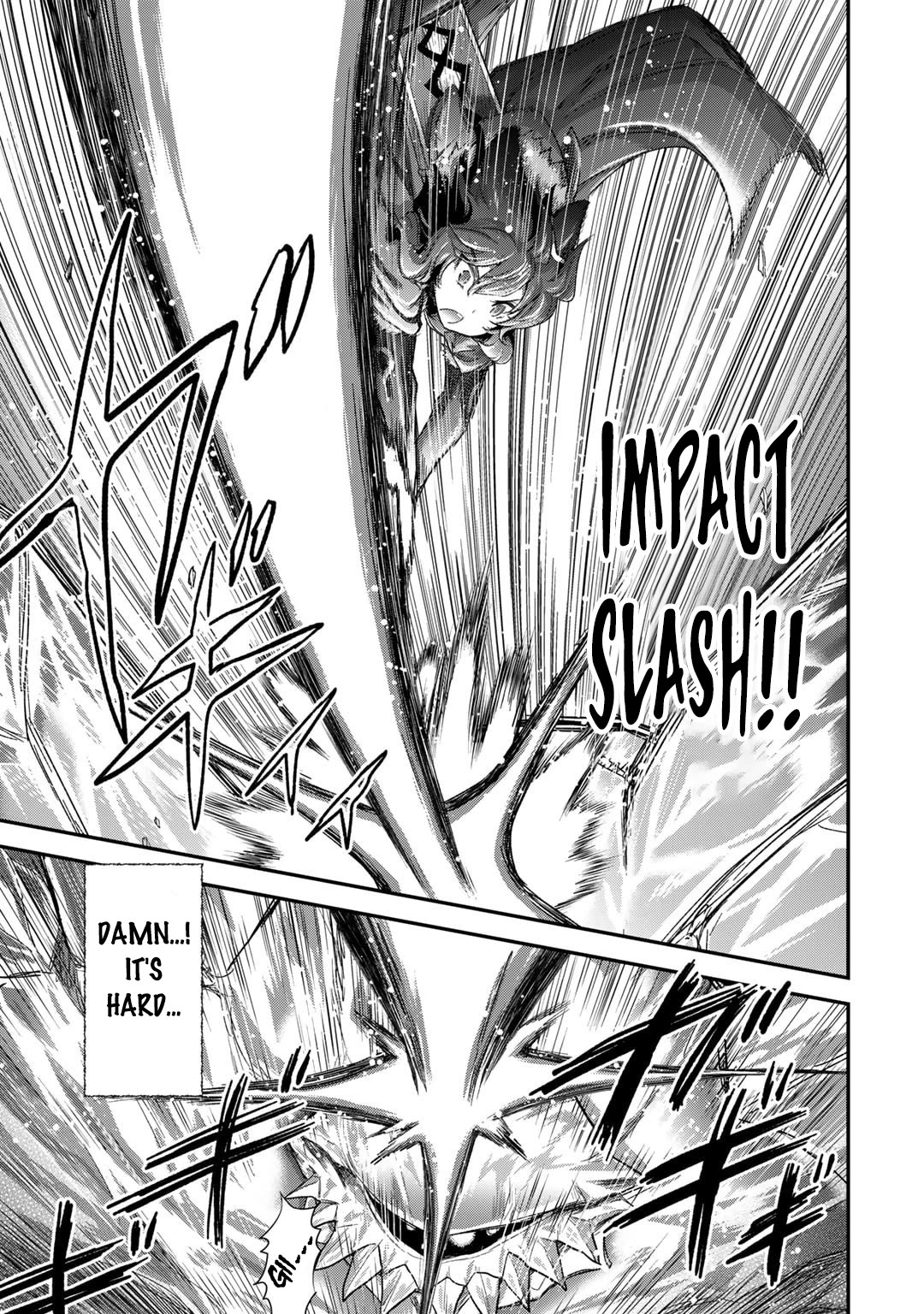 Tensei Shitara Ken deshita Chapter 81 page 30 - Chapter 81