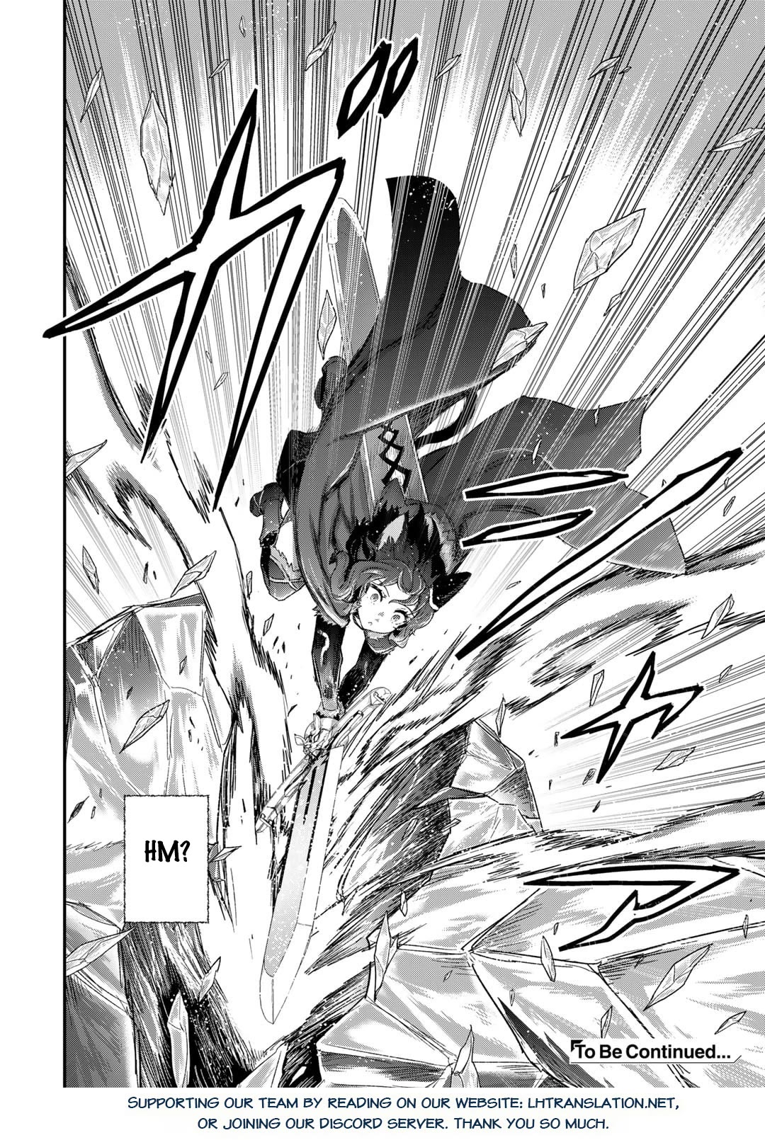 Tensei Shitara Ken deshita Chapter 81 page 31 - Chapter 81