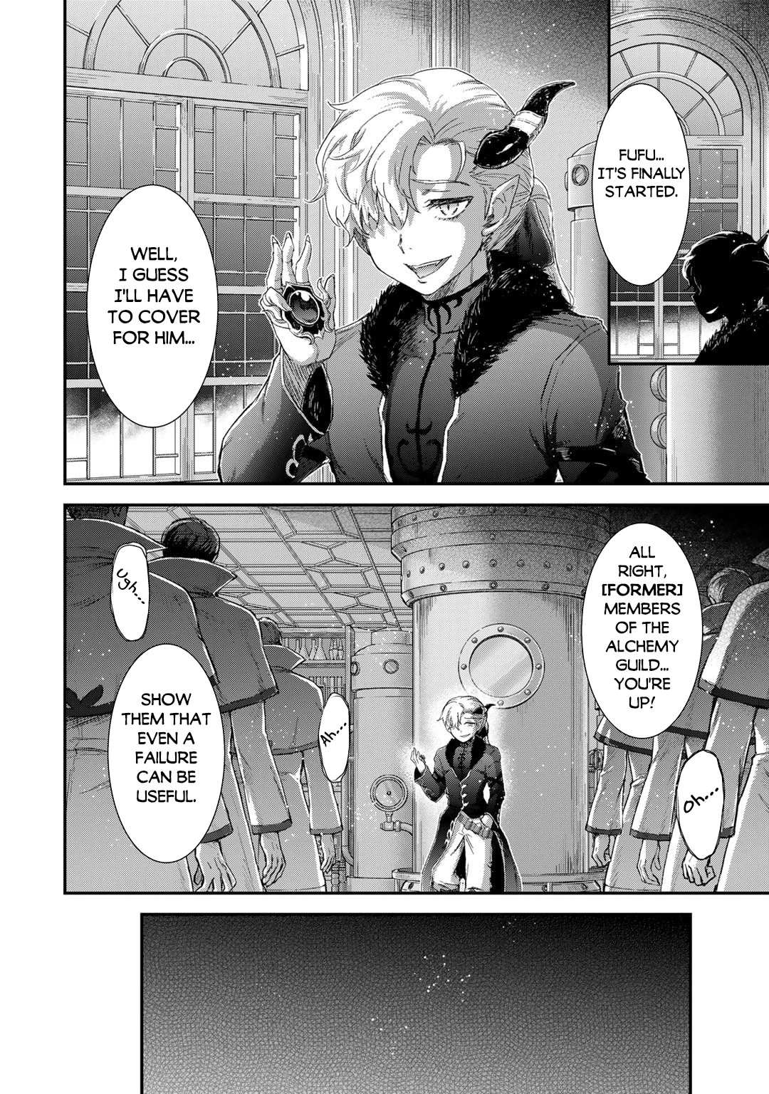 Tensei Shitara Ken deshita Chapter 81 page 5 - Chapter 81