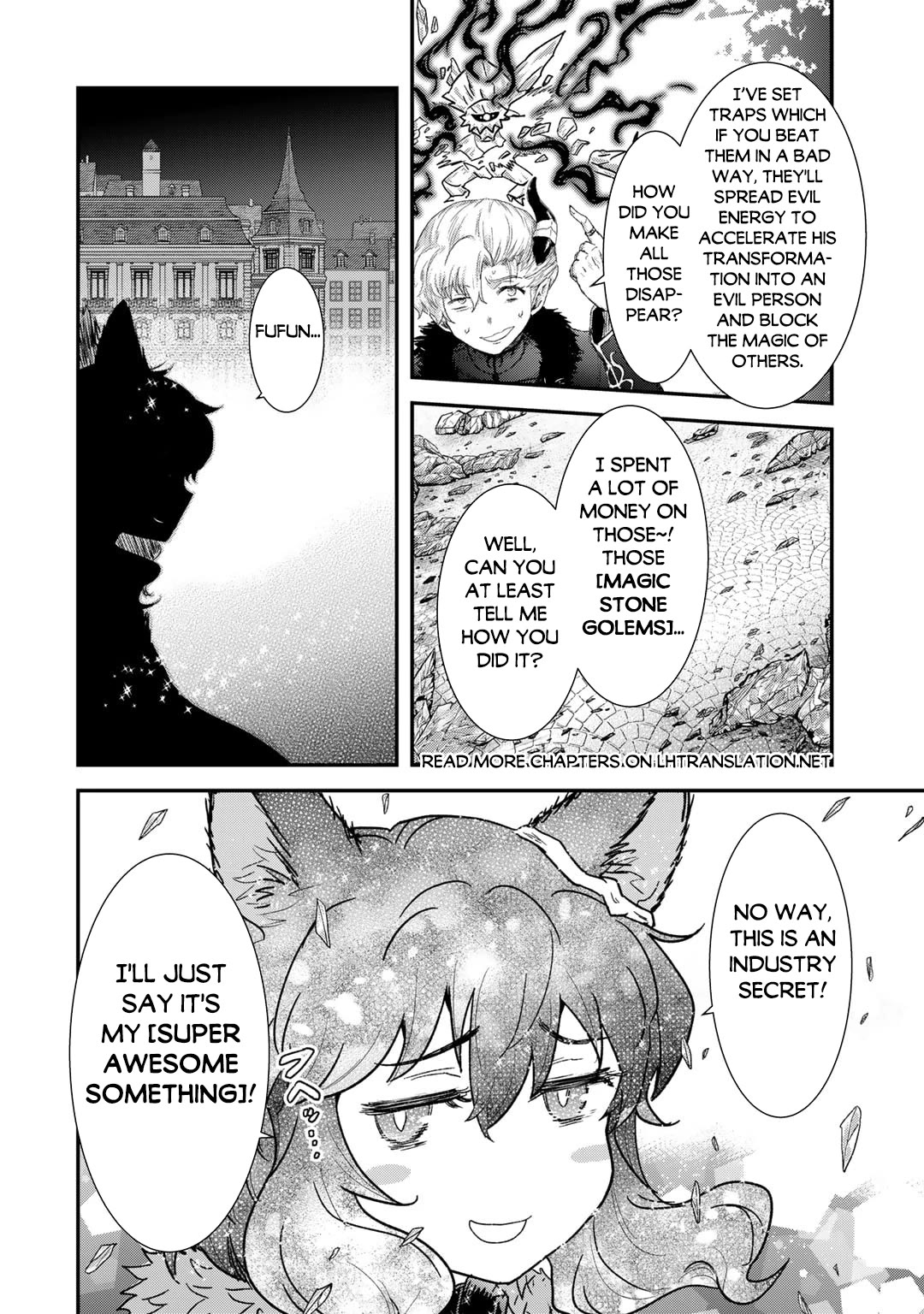 Tensei Shitara Ken deshita Chapter 82 page 11 - Chapter 82