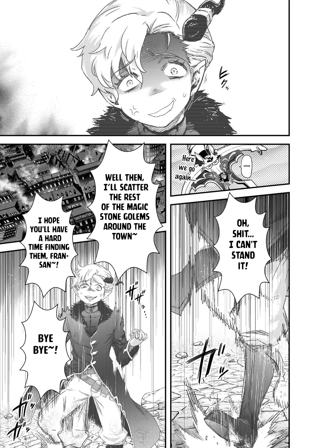 Tensei Shitara Ken deshita Chapter 82 page 12 - Chapter 82