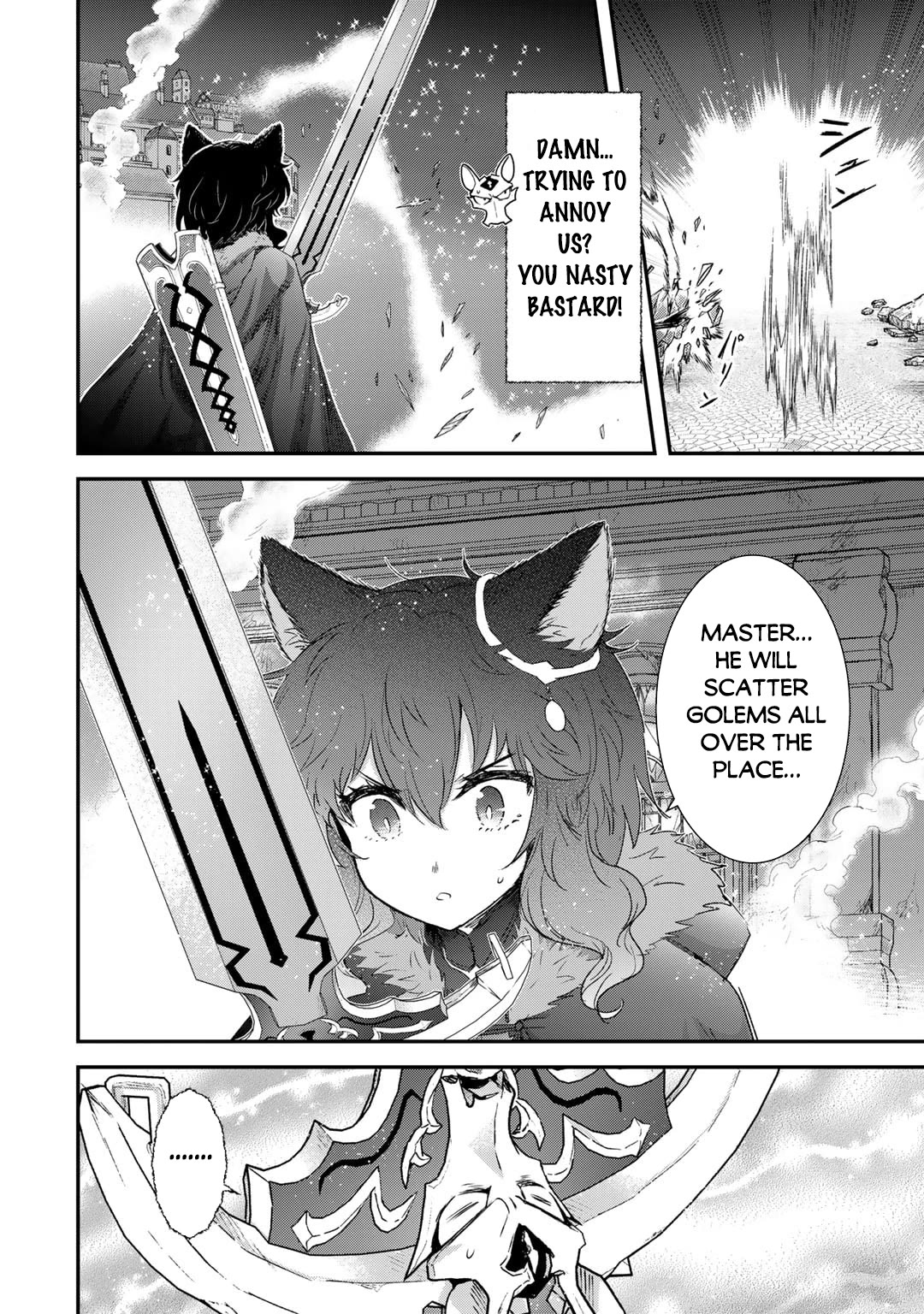 Tensei Shitara Ken deshita Chapter 82 page 13 - Chapter 82