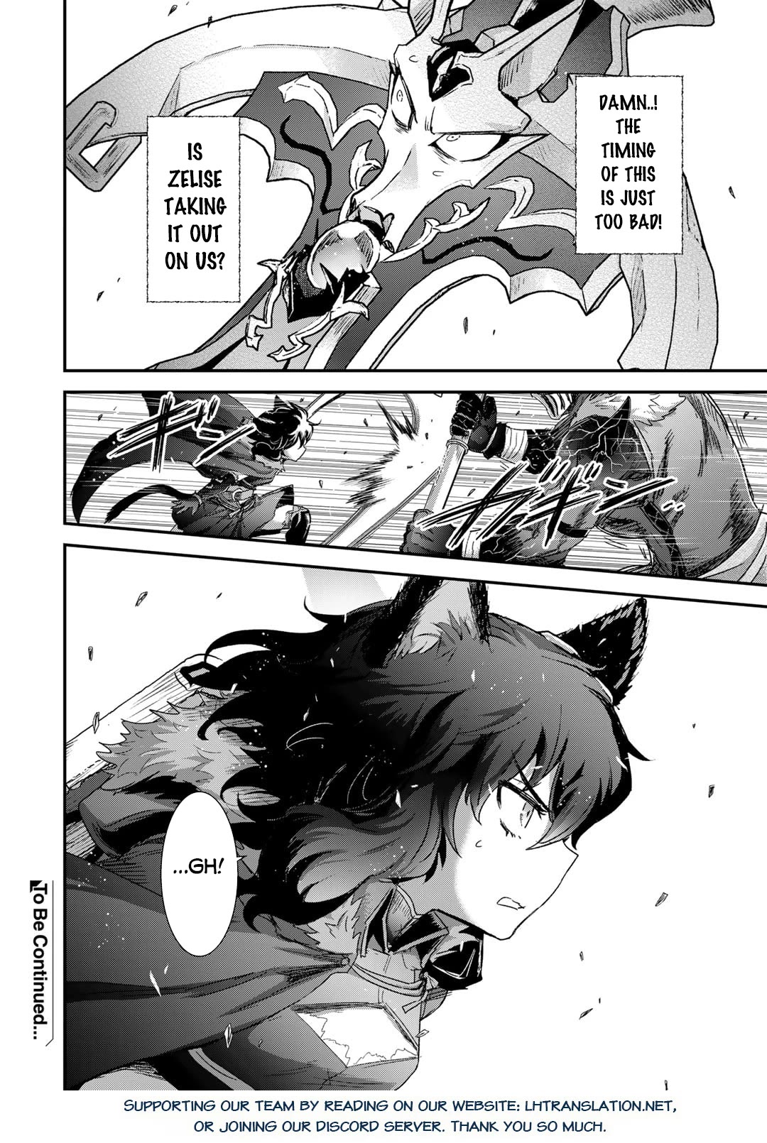 Tensei Shitara Ken deshita Chapter 82 page 17 - Chapter 82