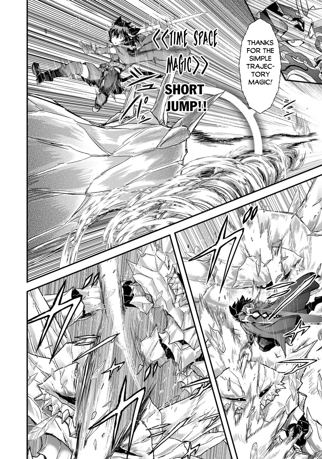 Tensei Shitara Ken deshita Chapter 82 page 7 - Chapter 82