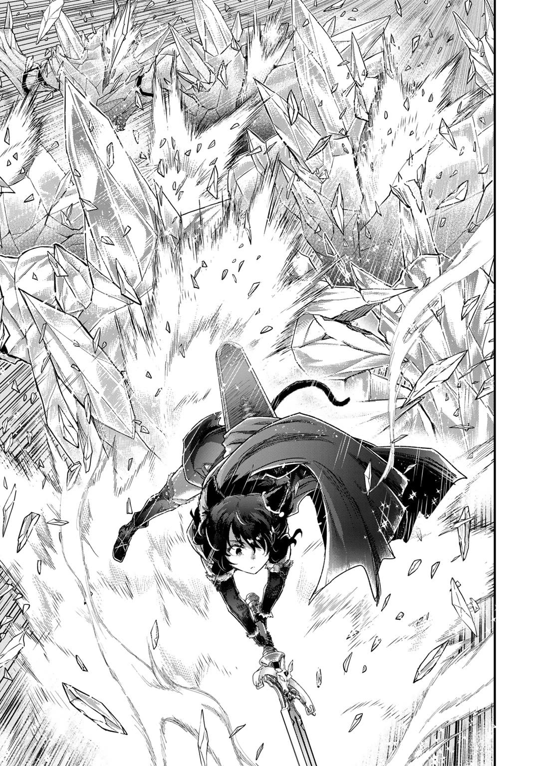 Tensei Shitara Ken deshita Chapter 82 page 8 - Chapter 82