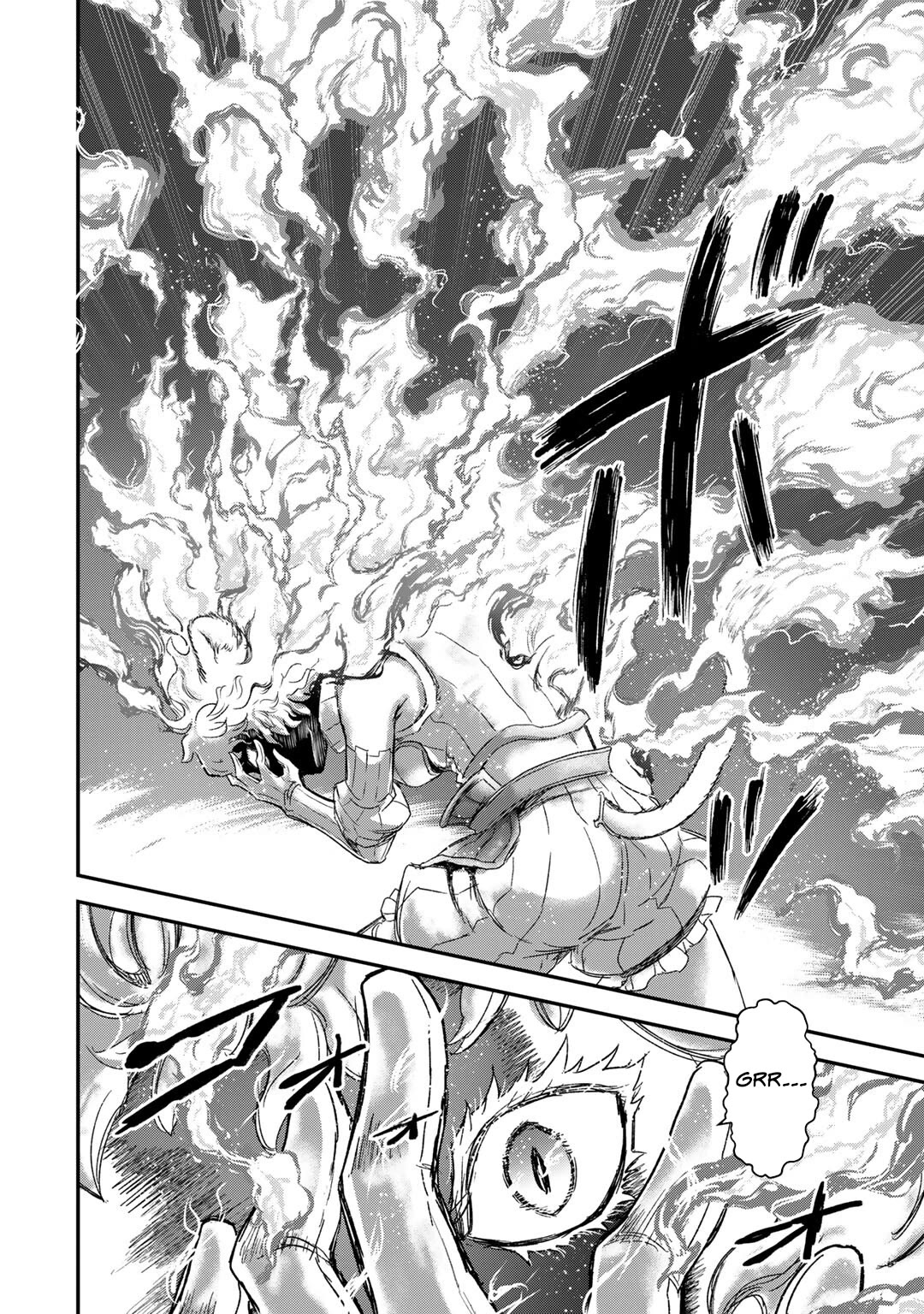 Tensei Shitara Ken deshita Chapter 83 page 13 - Chapter 83