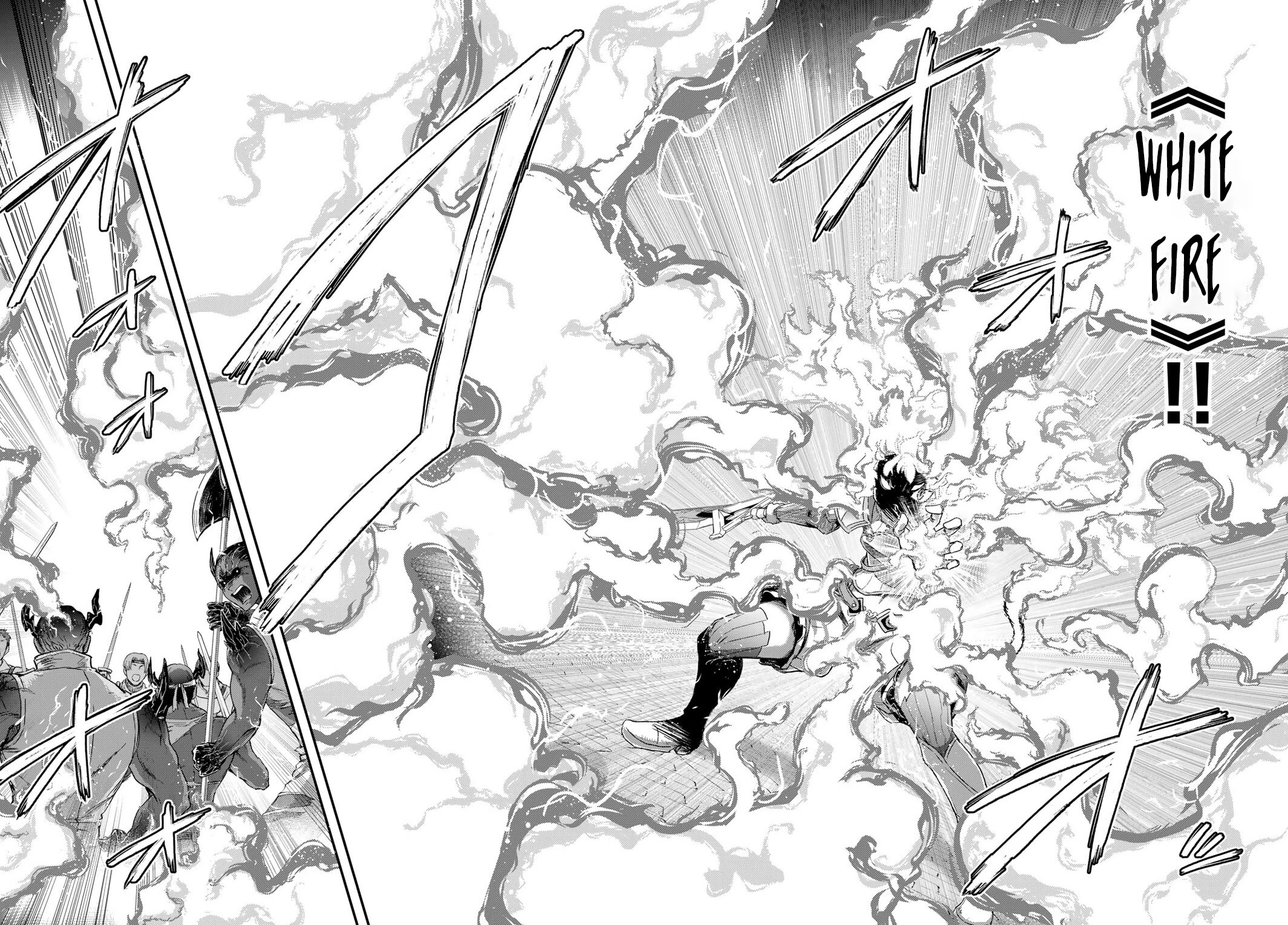 Tensei Shitara Ken deshita Chapter 83 page 15 - Chapter 83