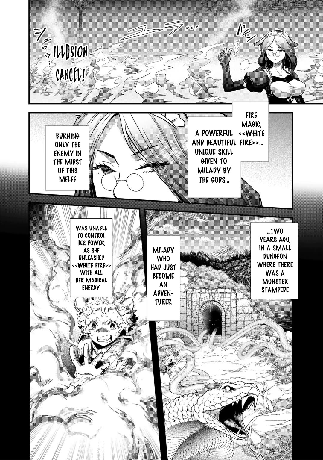 Tensei Shitara Ken deshita Chapter 83 page 18 - Chapter 83