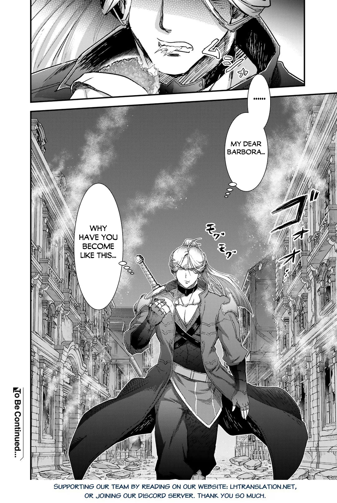 Tensei Shitara Ken deshita Chapter 83 page 22 - Chapter 83