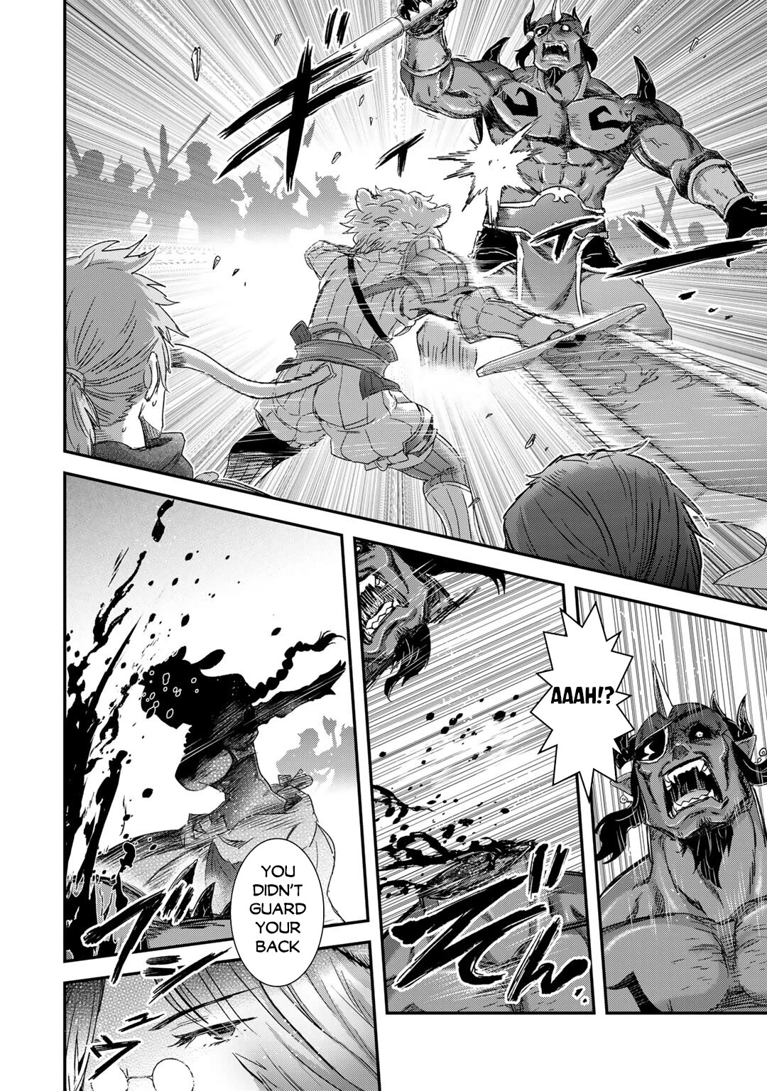 Tensei Shitara Ken deshita Chapter 83 page 5 - Chapter 83
