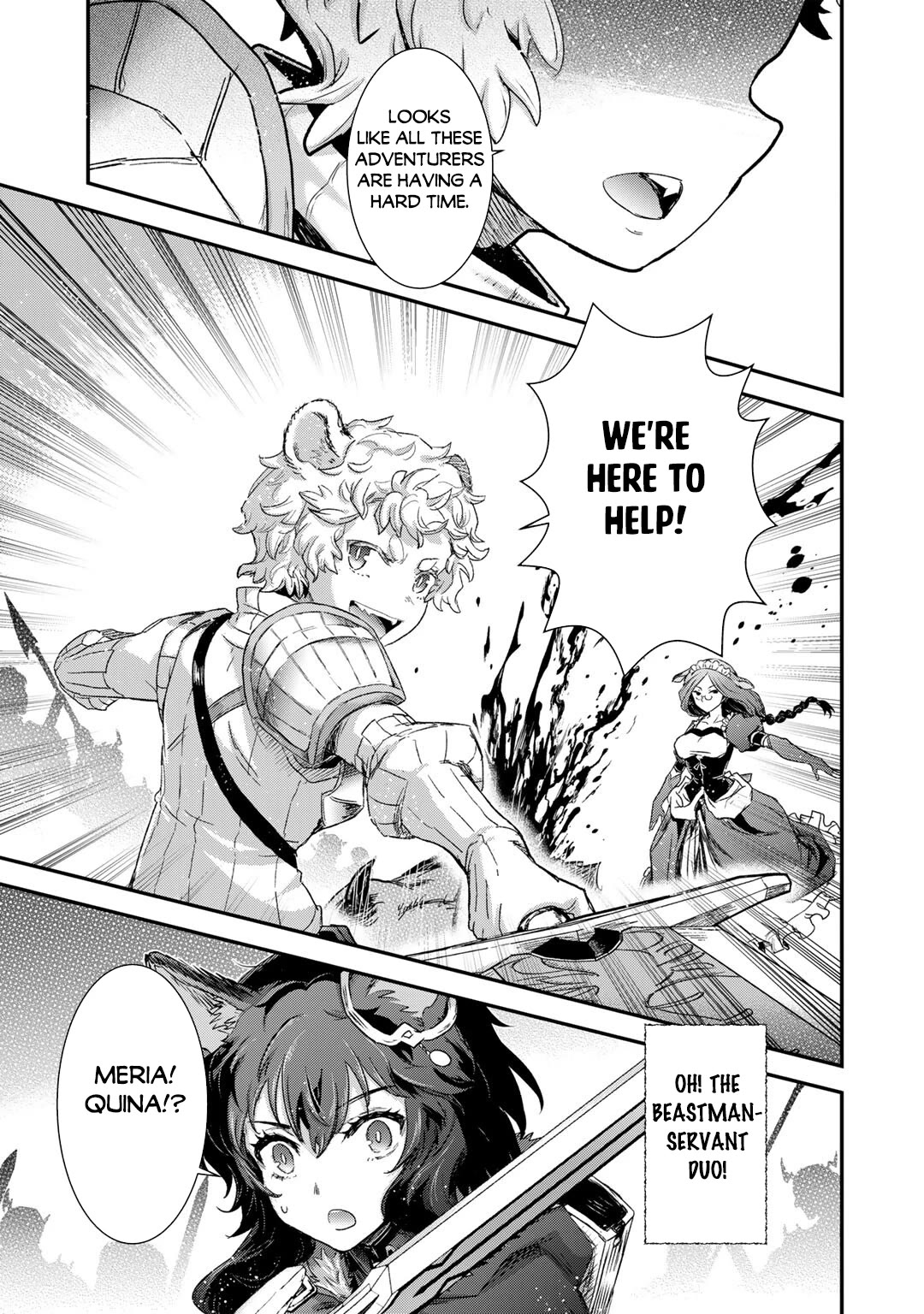 Tensei Shitara Ken deshita Chapter 83 page 6 - Chapter 83