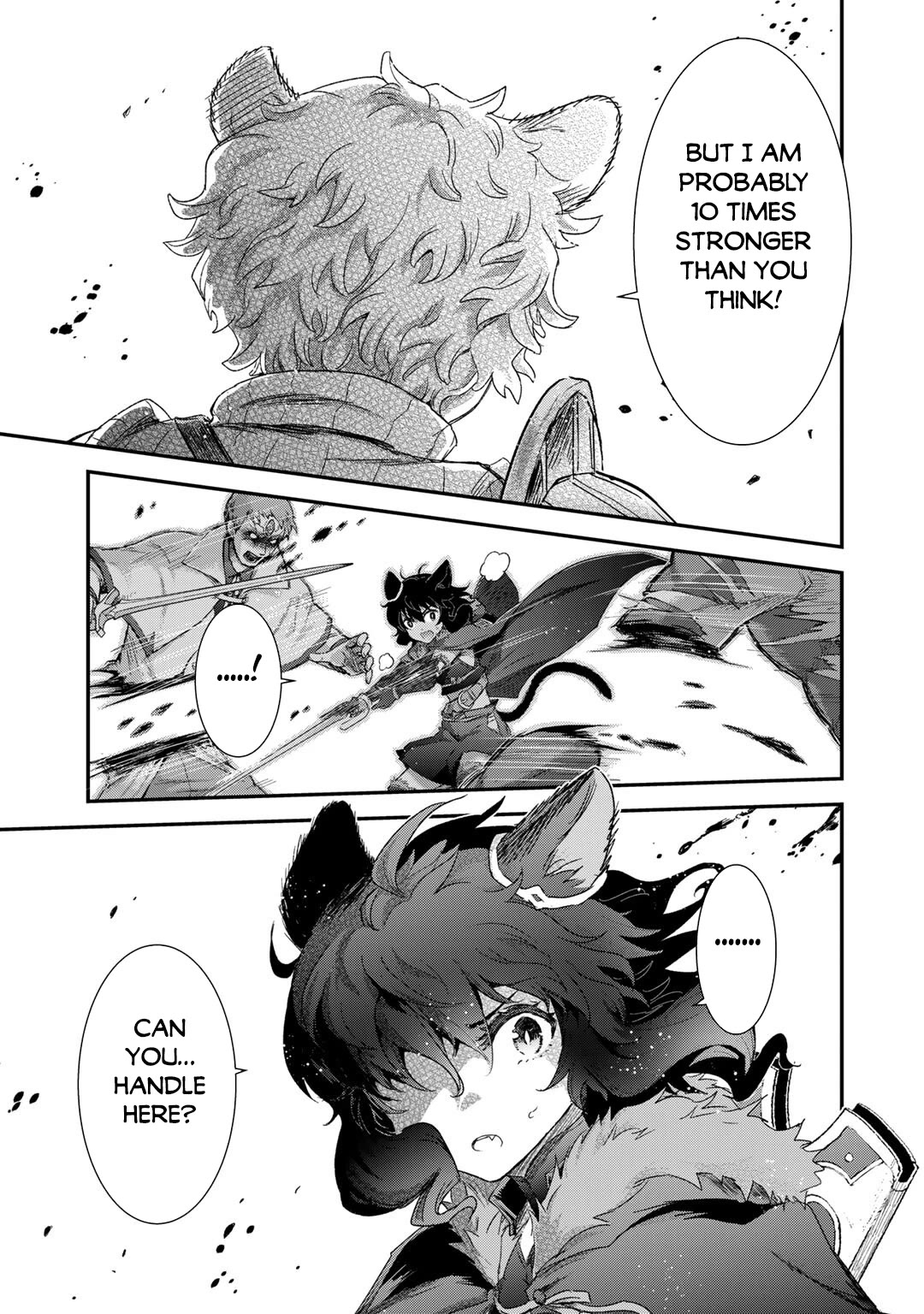 Tensei Shitara Ken deshita Chapter 83 page 8 - Chapter 83