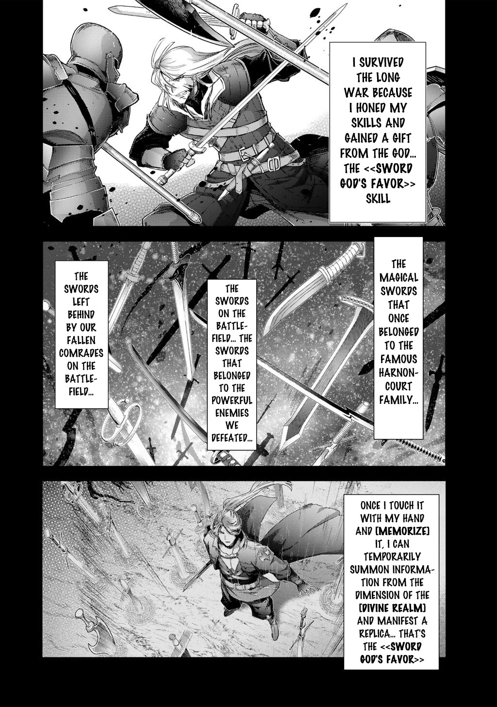 Tensei Shitara Ken deshita Chapter 84 page 11 - Chapter 84