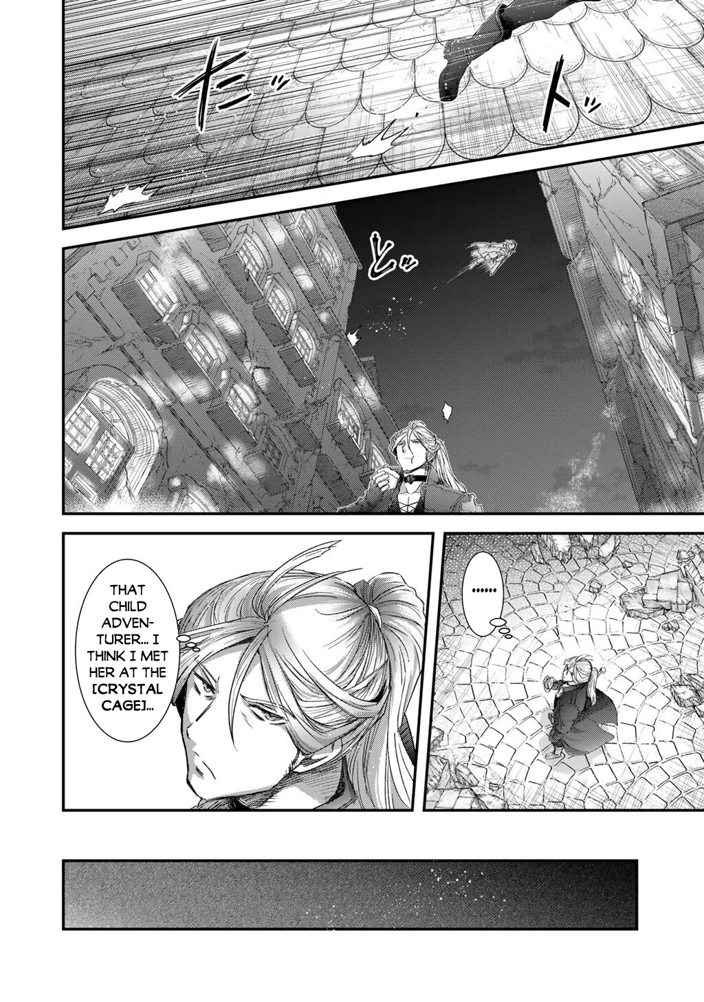Tensei Shitara Ken deshita Chapter 84 page 13 - Chapter 84