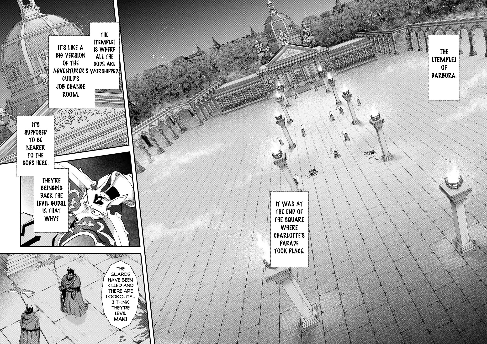 Tensei Shitara Ken deshita Chapter 84 page 19 - Chapter 84