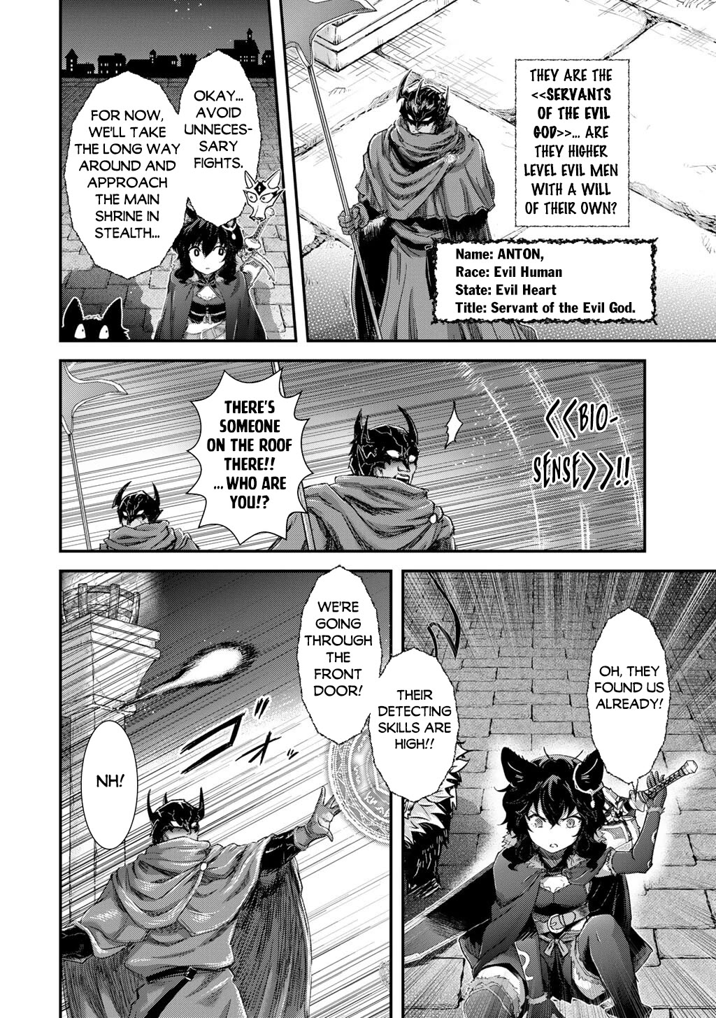 Tensei Shitara Ken deshita Chapter 84 page 20 - Chapter 84