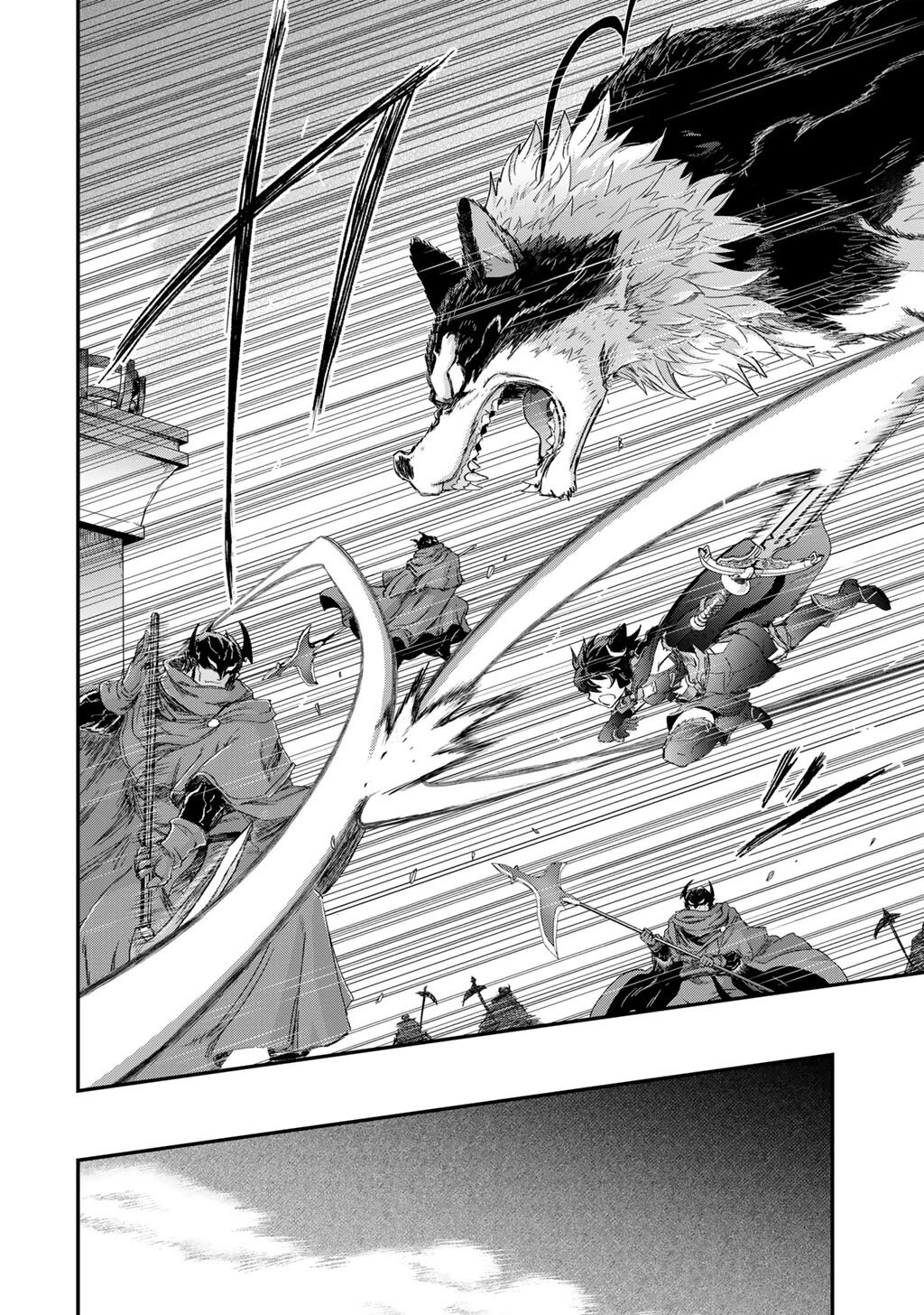 Tensei Shitara Ken deshita Chapter 84 page 22 - Chapter 84
