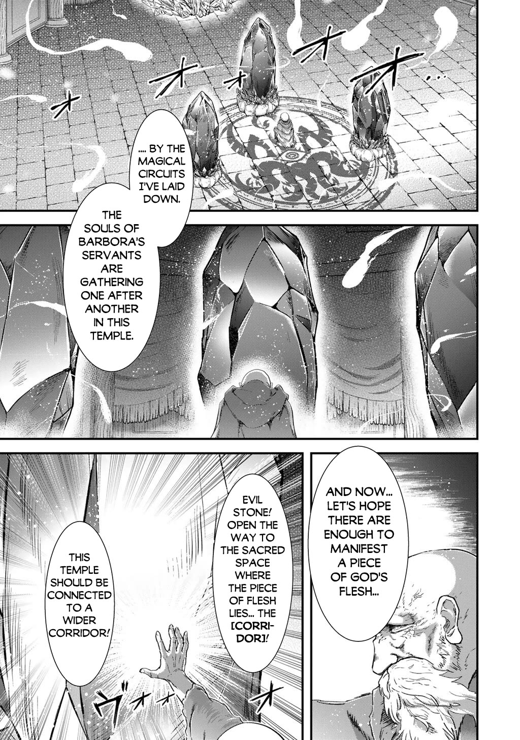Tensei Shitara Ken deshita Chapter 84 page 23 - Chapter 84