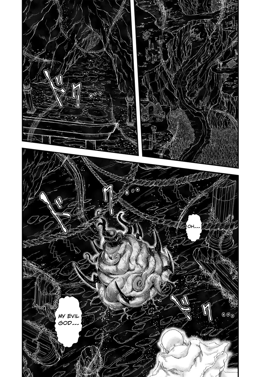 Tensei Shitara Ken deshita Chapter 84 page 26 - Chapter 84