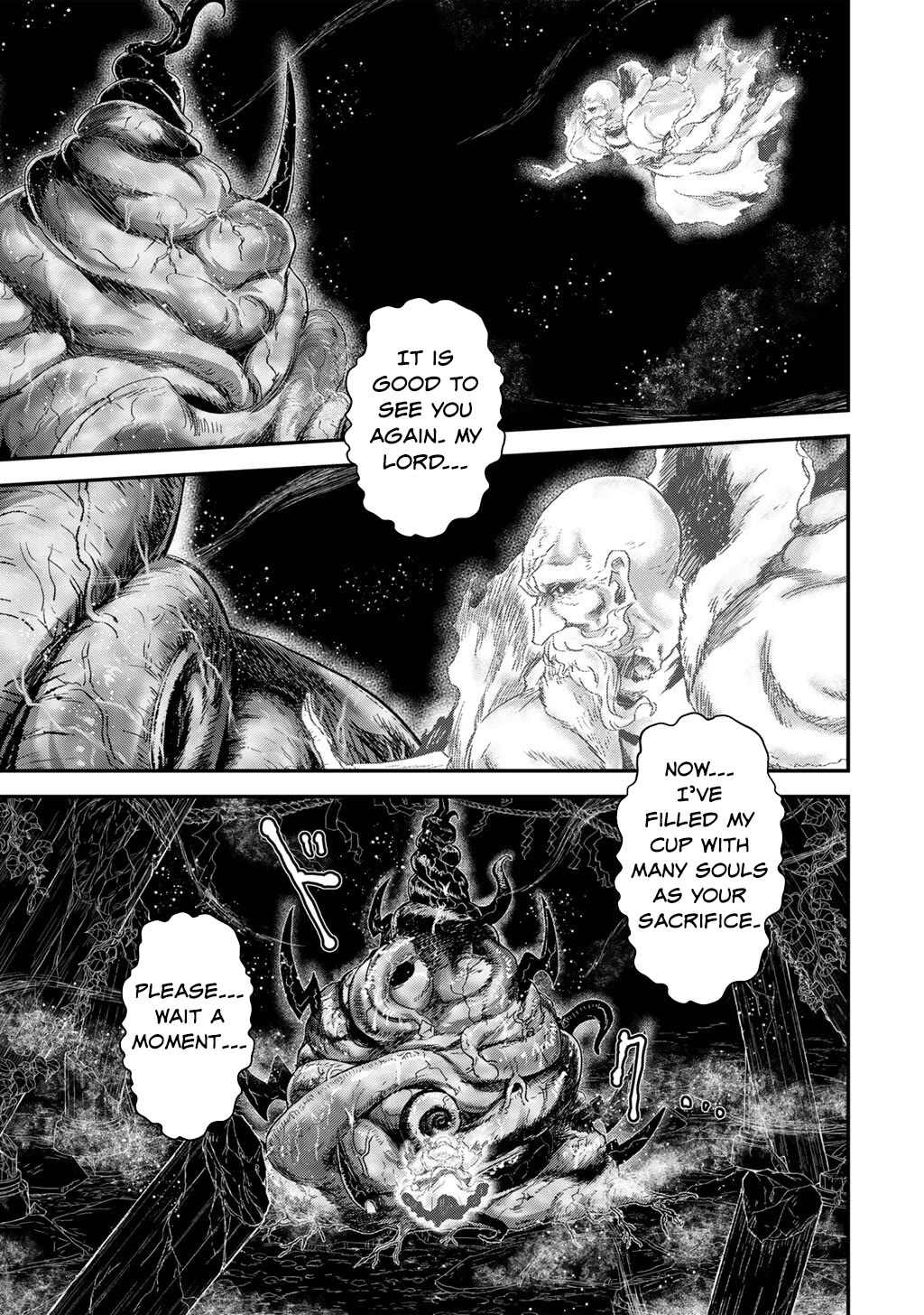 Tensei Shitara Ken deshita Chapter 84 page 27 - Chapter 84