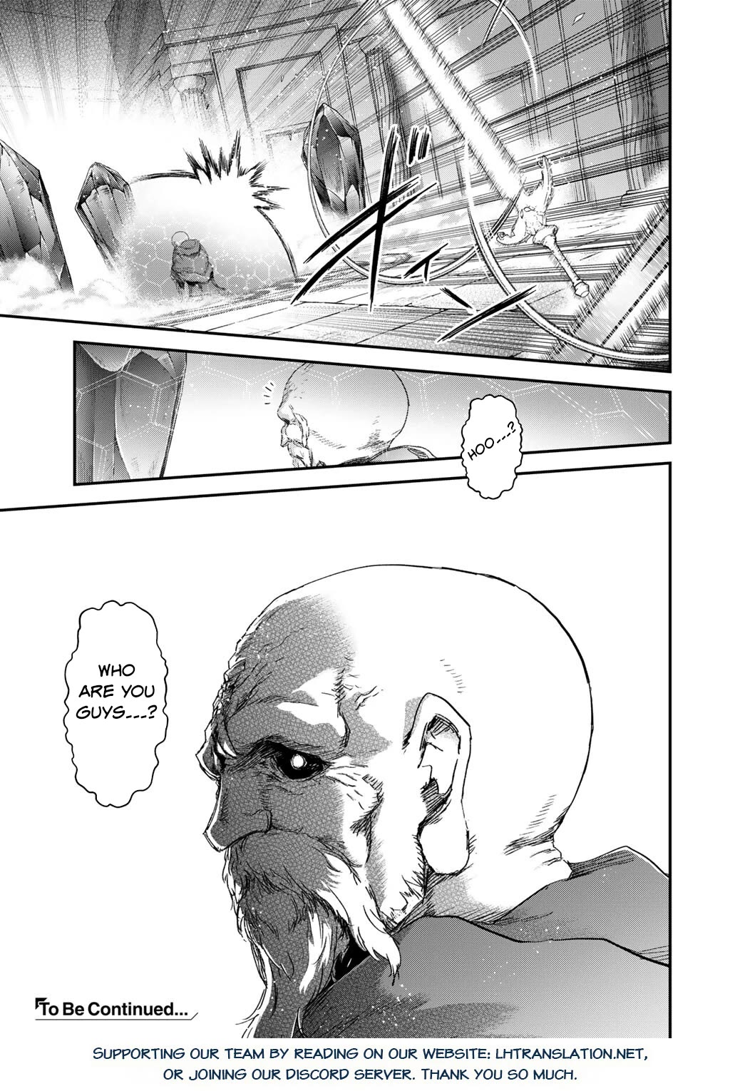 Tensei Shitara Ken deshita Chapter 84 page 31 - Chapter 84