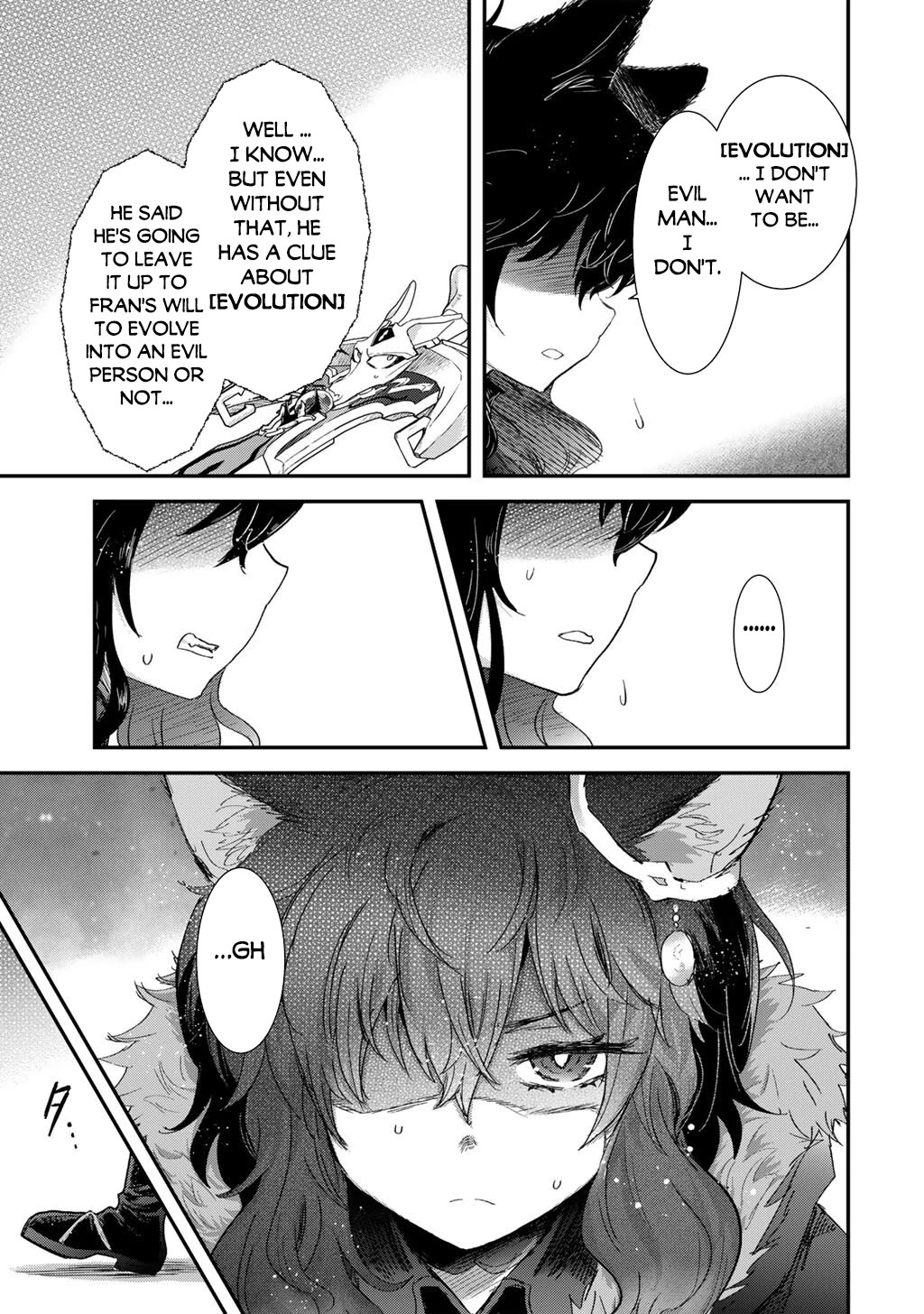 Tensei Shitara Ken deshita Chapter 85 page 12 - Chapter 85