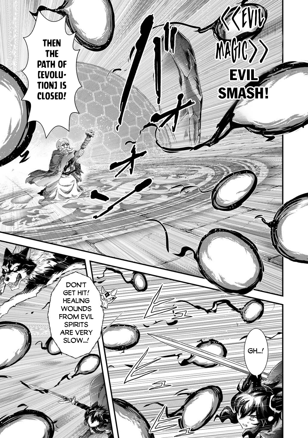 Tensei Shitara Ken deshita Chapter 85 page 14 - Chapter 85