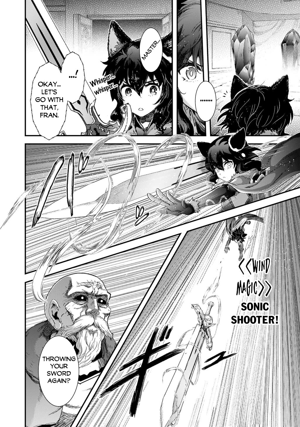 Tensei Shitara Ken deshita Chapter 85 page 17 - Chapter 85