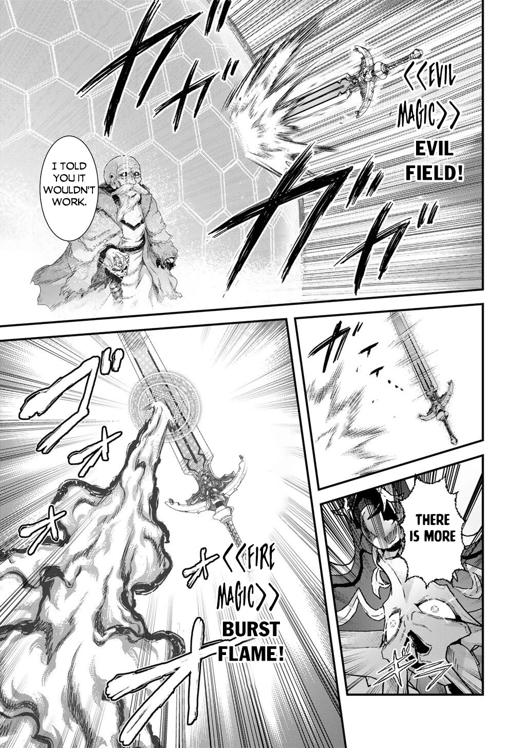 Tensei Shitara Ken deshita Chapter 85 page 18 - Chapter 85