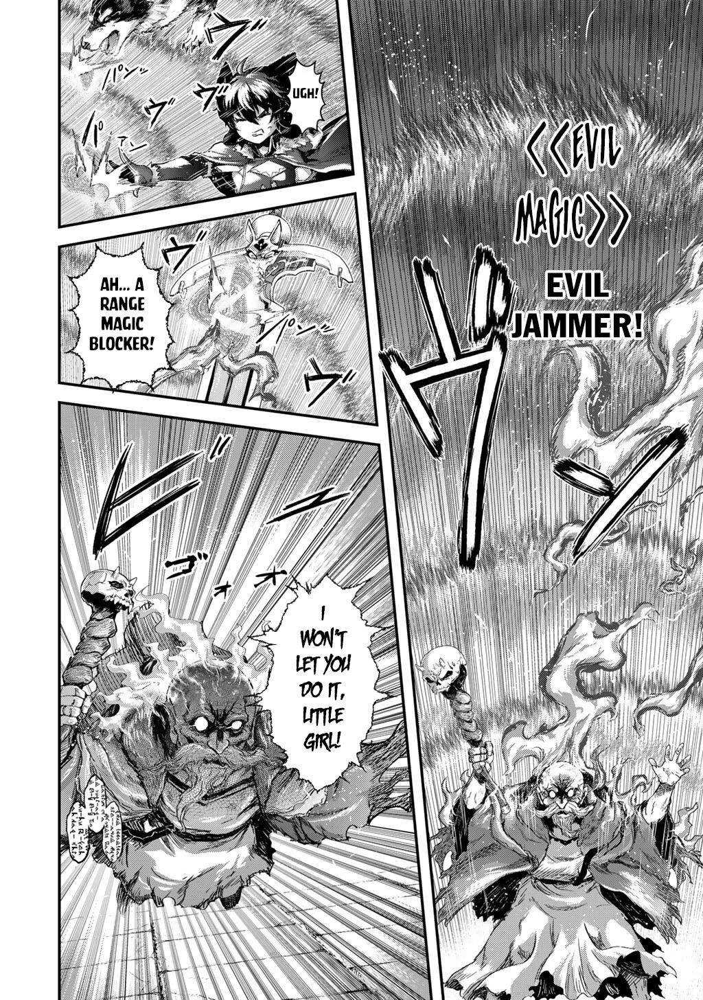 Tensei Shitara Ken deshita Chapter 85 page 23 - Chapter 85