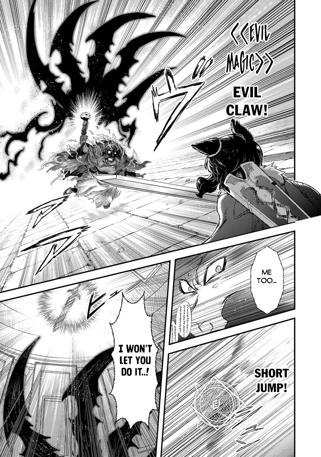 Tensei Shitara Ken deshita Chapter 85 page 24 - Chapter 85